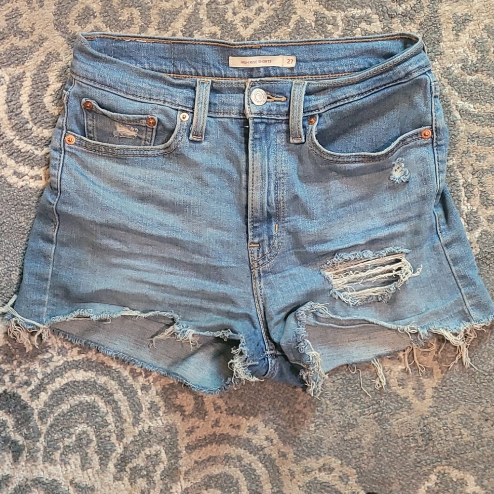 Levi Shorts